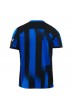 Fotbalové Dres Inter Milan Domácí Oblečení 2023-24 Krátký Rukáv